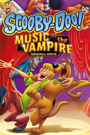 Scooby-Doo! Music of the Vampire 2012