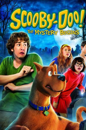 Scooby-Doo! The Mystery Begins 2009