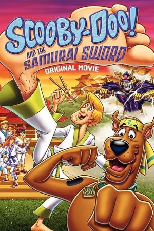 Scooby-Doo and the Samurai Sword 2008