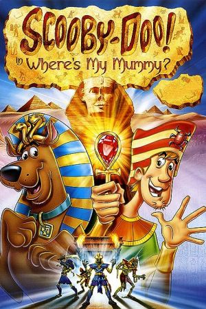 Scooby-Doo in Where’s My Mummy? 2005