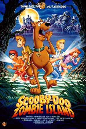 Scooby-Doo on Zombie Island 1998