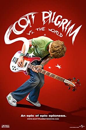 Scott Pilgrim vs. the World 2010