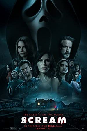 Scream 5 2022