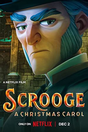 Scrooge: A Christmas Carol 2022