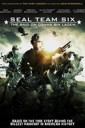 Seal Team Six: The Raid on Osama Bin Laden 2012