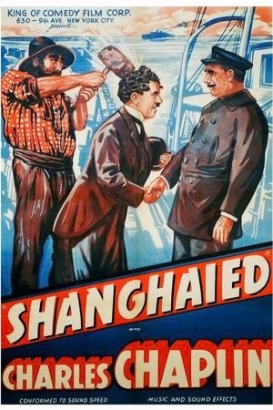 Shanghaied 1915