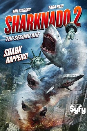 Sharknado 2: The Second One 2014