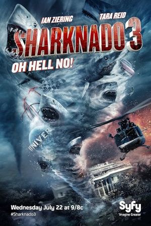 Sharknado 3: Oh Hell No! 2015