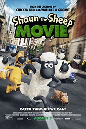 Shaun the Sheep Movie 2015