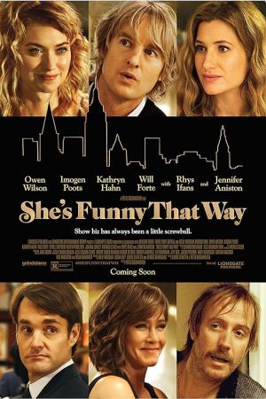 She’s Funny That Way 2014