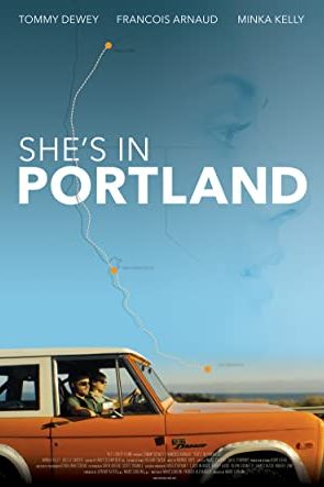 She’s in Portland 2020