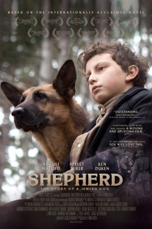 Shepherd: The Story of a Jewish Dog 2019