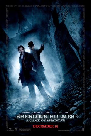 Sherlock Holmes: A Game of Shadows 2011