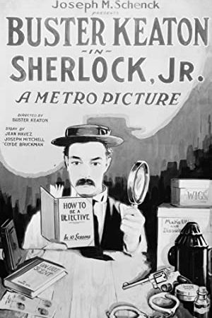 Sherlock Jr. 1924