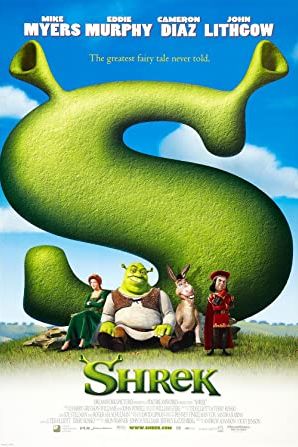 Shrek 2001