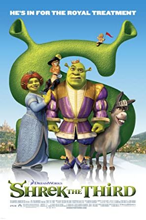 Shrek the Third 2007