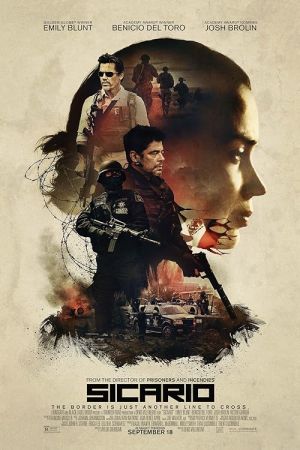 Sicario 2015