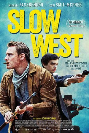 Slow West 2015