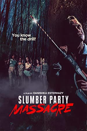 Slumber Party Massacre 2021