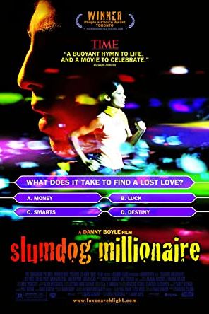 Slumdog Millionaire 2008