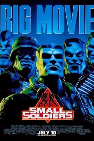 Small Soldiers 1998