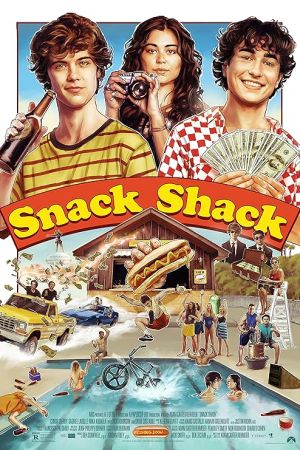 Snack Shack 2024
