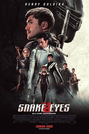 Snake Eyes 2021