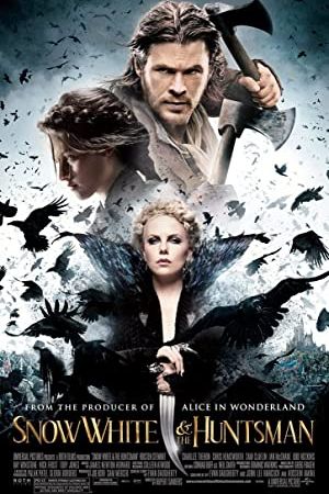 Snow White and the Huntsman 2012