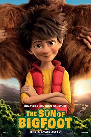 Son of Bigfoot 2017