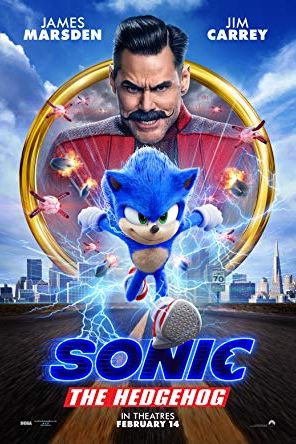 Sonic the Hedgehog 2020