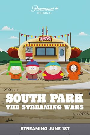 South Park: The Streaming Wars 2022