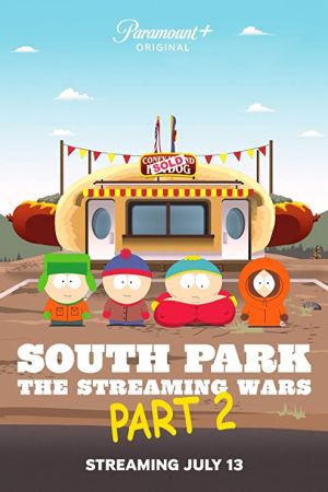 South Park the Streaming Wars Part 2 2022