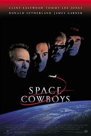 Space Cowboys 2000