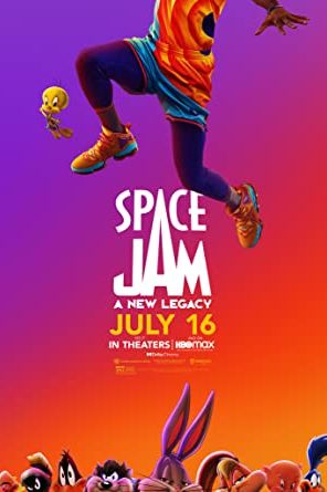 Space Jam: A New Legacy 2021
