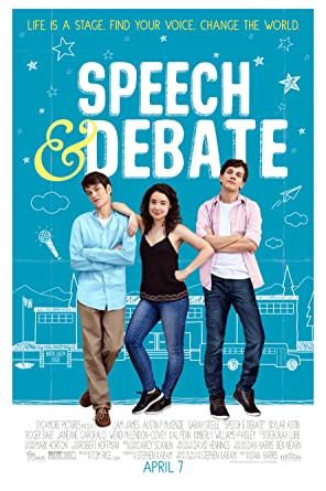 Speech & Debate 2017