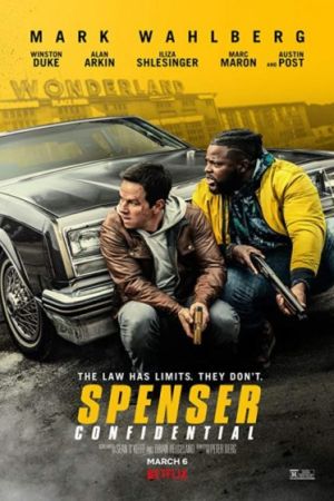 Spenser Confidential 2020