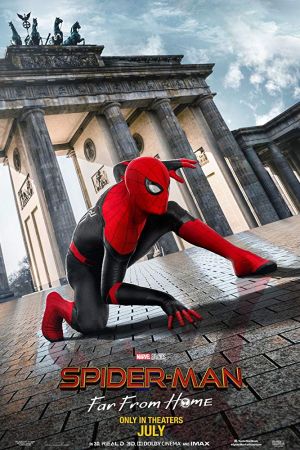 Spider-Man: Far from Home 2019