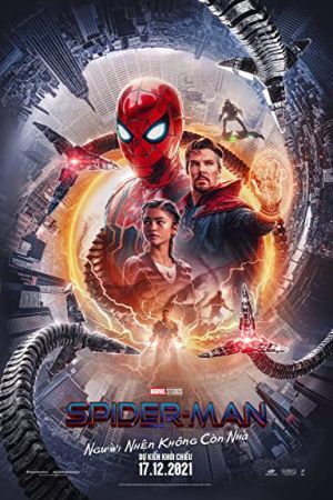 Spider-Man: No Way Home 2021