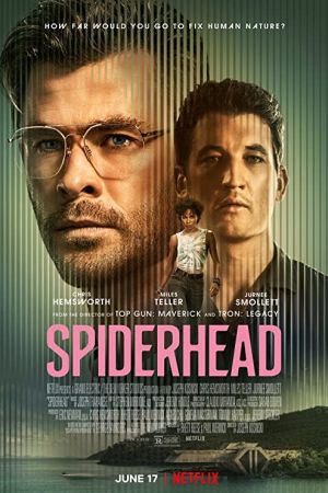 Spiderhead 2022