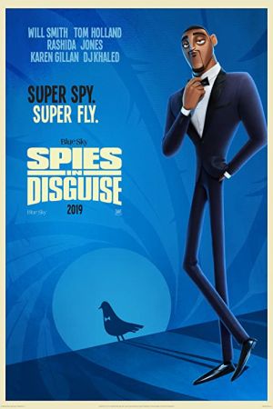 Spies in Disguise 2019
