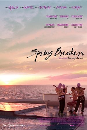 Spring Breakers 2012