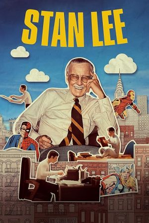 Stan Lee 2023