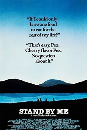 Stand by Me 1986