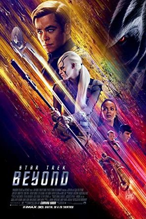Star Trek Beyond 2016