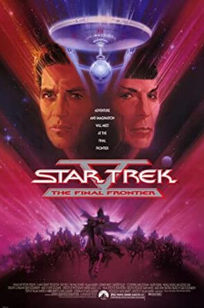 Star Trek V: The Final Frontier 1989