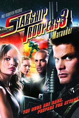 Starship Troopers 3: Marauder 2008