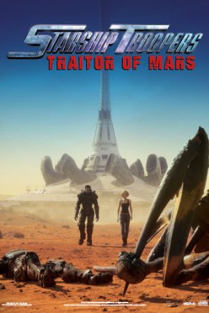 Starship Troopers: Traitor of Mars 2017