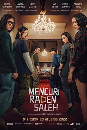 Stealing Raden Saleh 2022