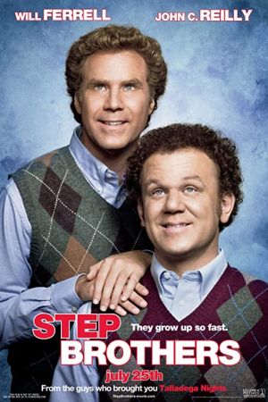 Step Brothers 2008
