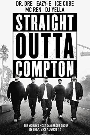Straight Outta Compton 2015